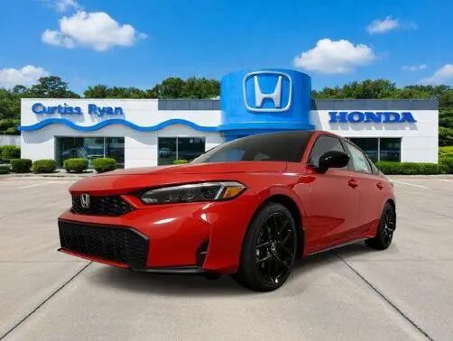 2026 HONDA Civic