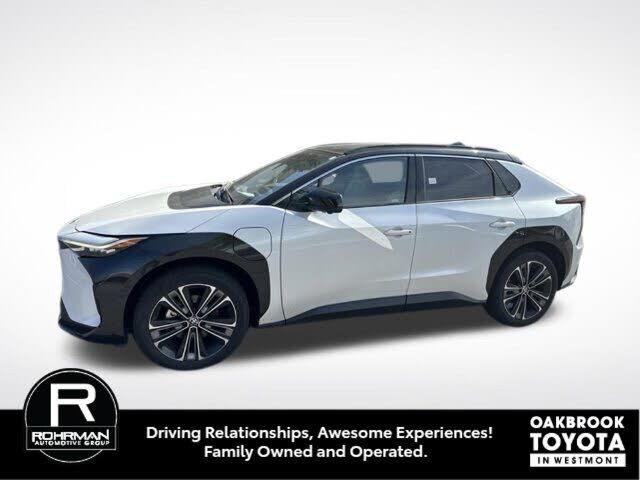 2023 TOYOTA bZ4X