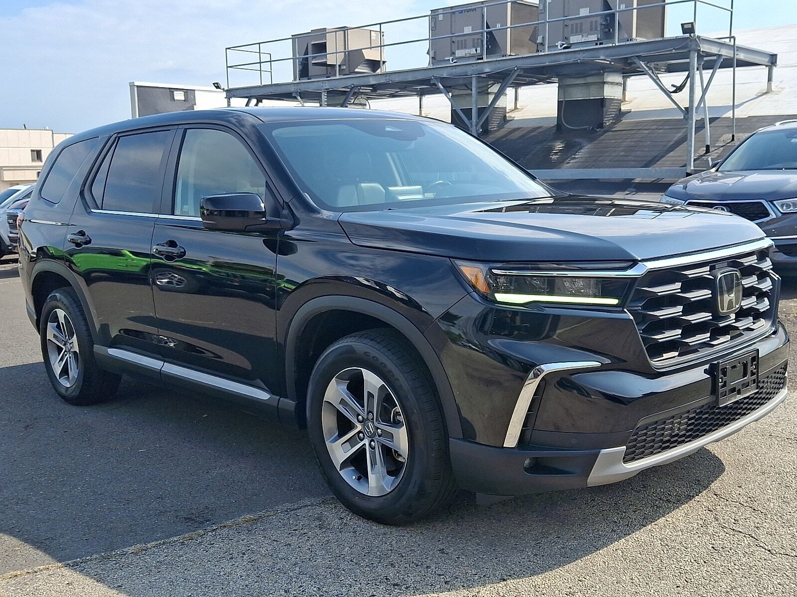 2024 HONDA Pilot