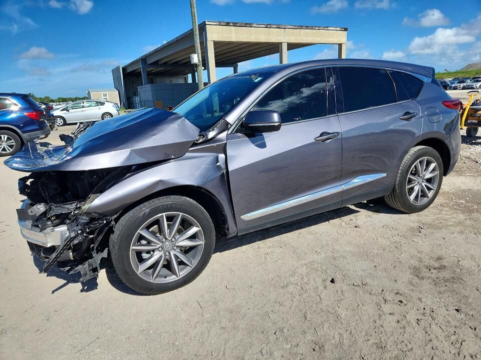 2021 ACURA RDX