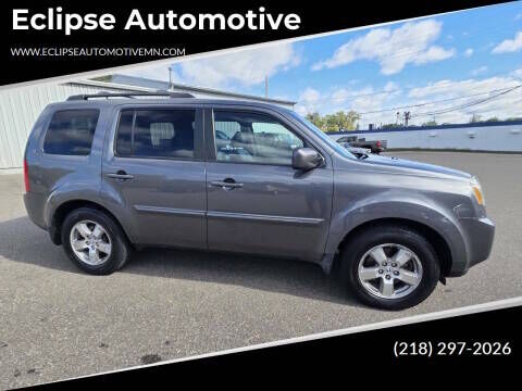 2011 HONDA Pilot