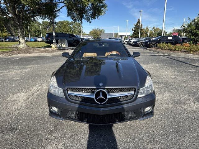 2011 Mercedes-Benz SL-Class