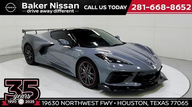 2025 CHEVROLET Corvette