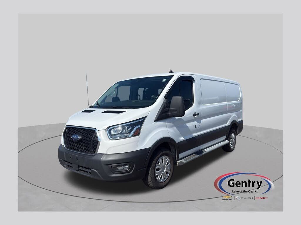 2023 FORD Transit