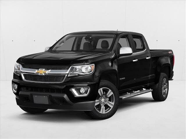2016 CHEVROLET Colorado