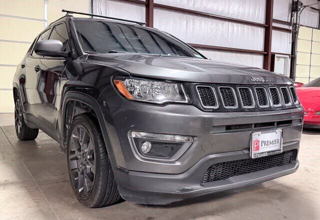 2021 JEEP Compass