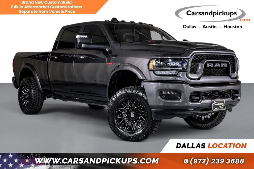 2024 RAM 2500