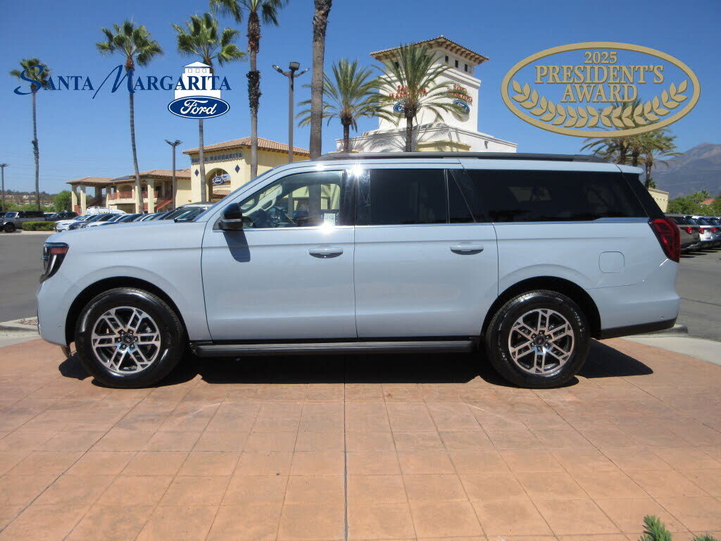 2025 FORD Expedition