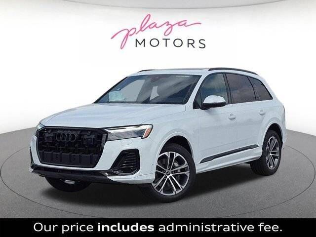 2026 AUDI Q7