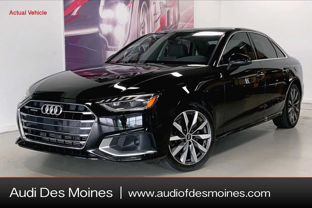 2024 AUDI A4