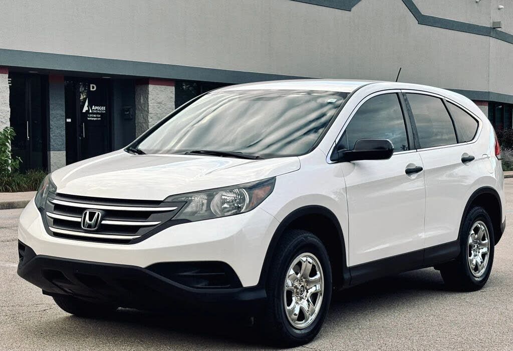 2014 HONDA CR-V