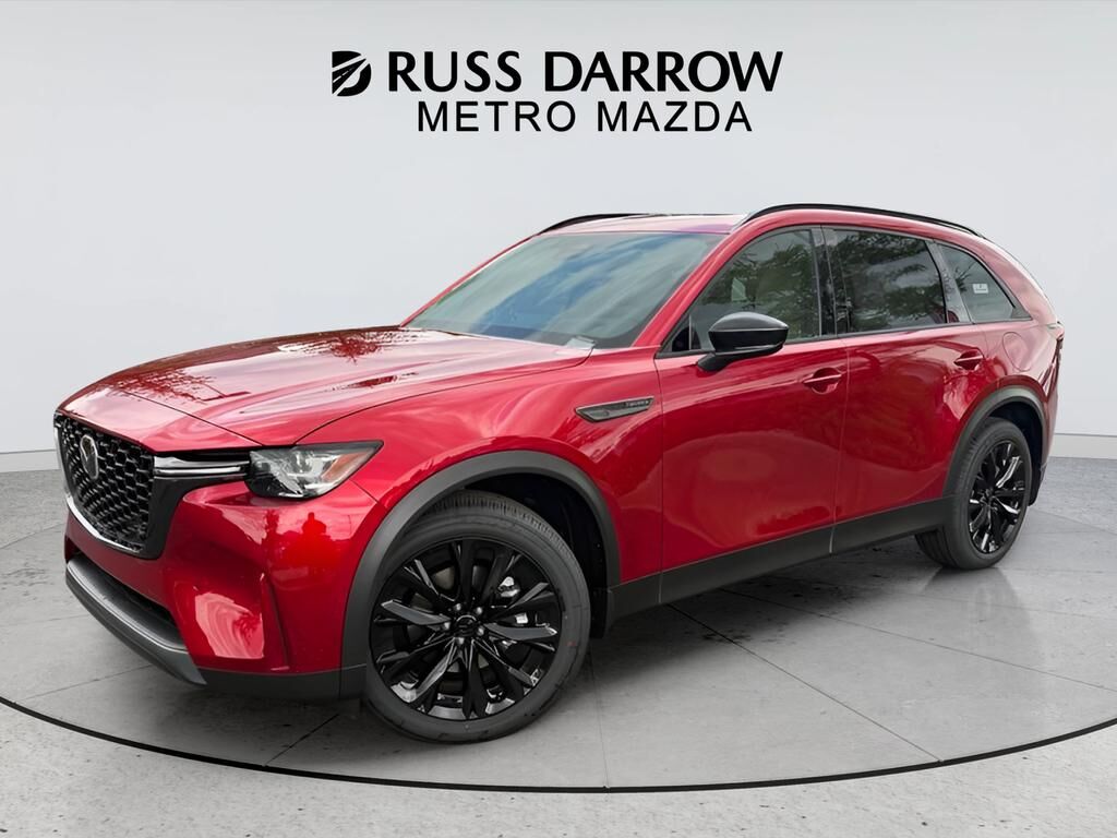 2026 MAZDA CX-90