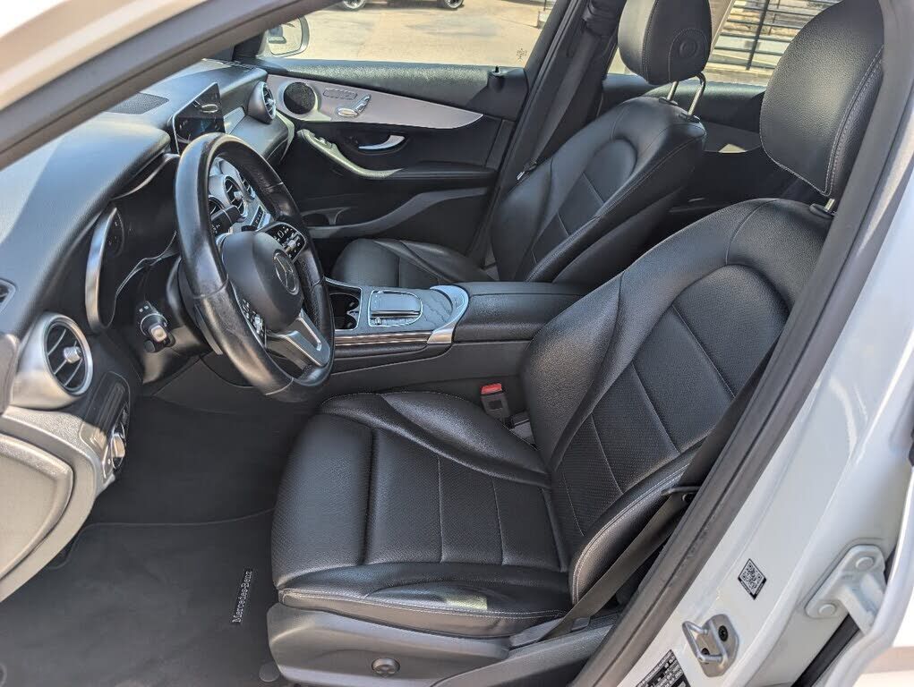 2021 Mercedes-Benz GLC-Class