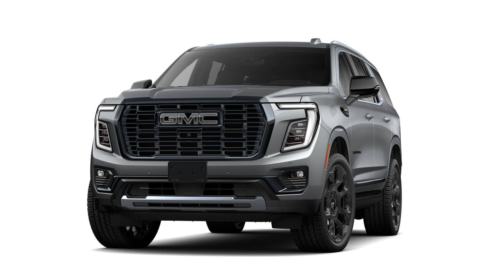 2027 GMC Yukon