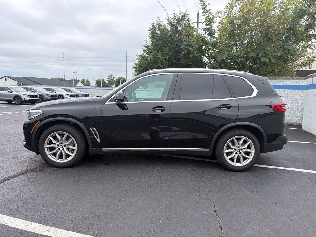 2022 BMW X5
