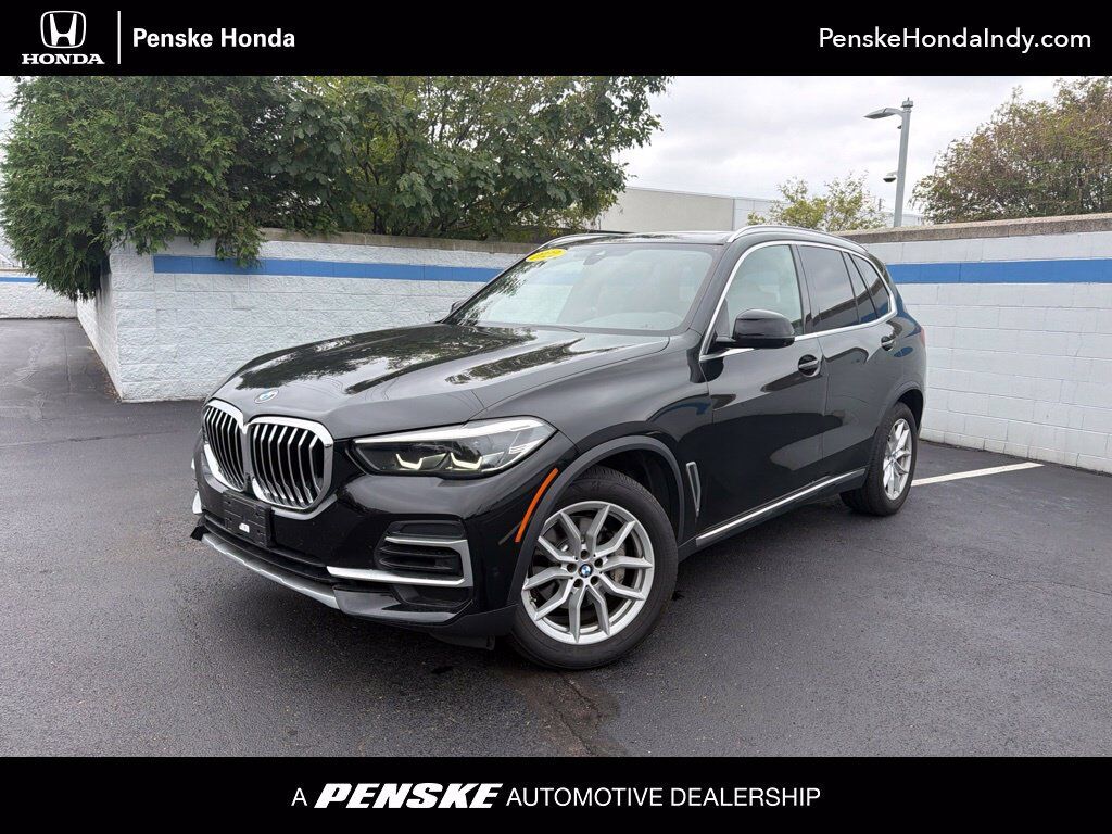2022 BMW X5