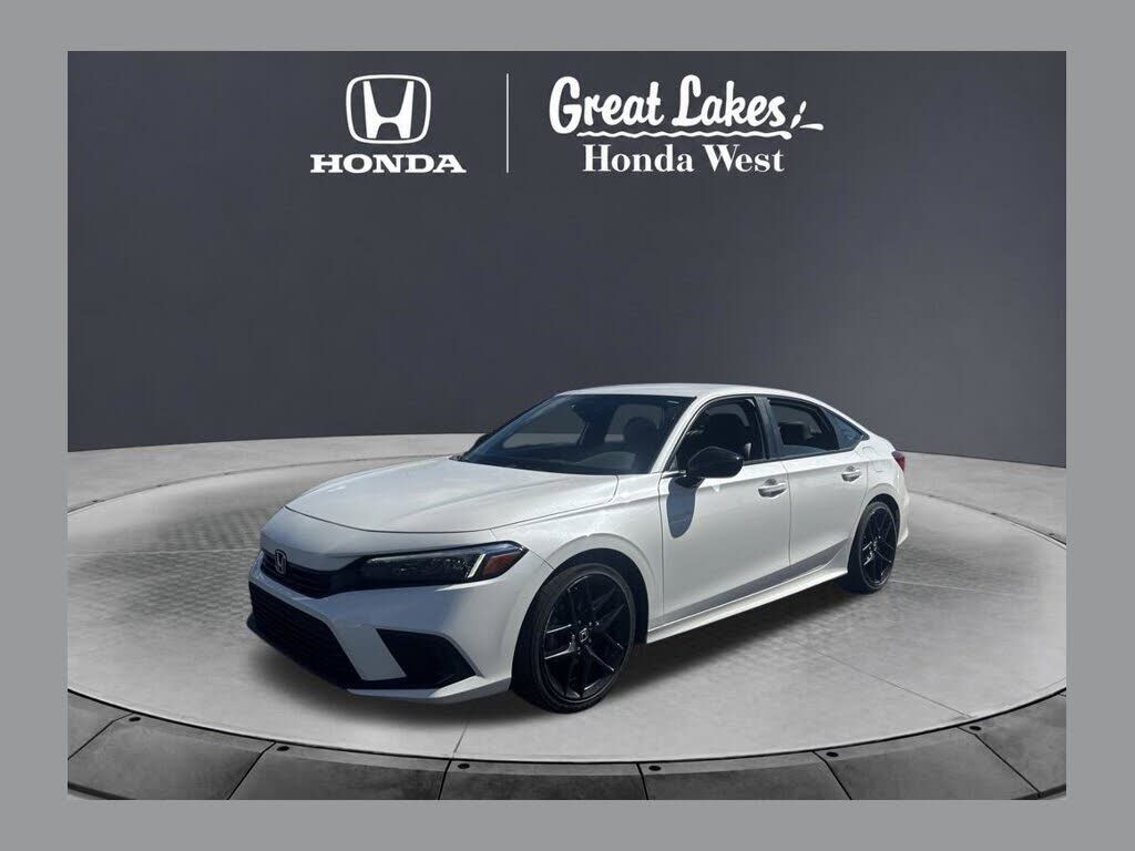 2024 HONDA Civic