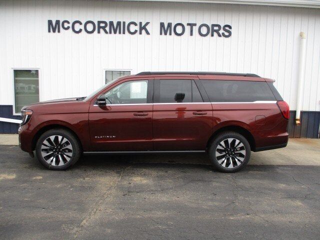 2027 FORD Expedition