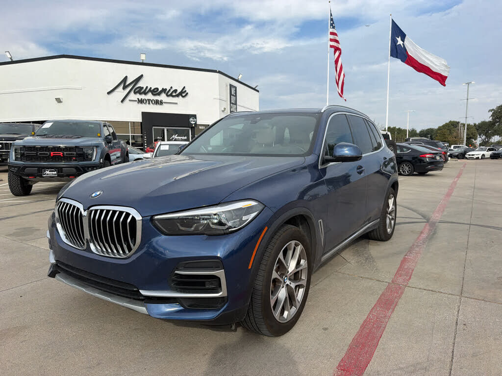 2022 BMW X5