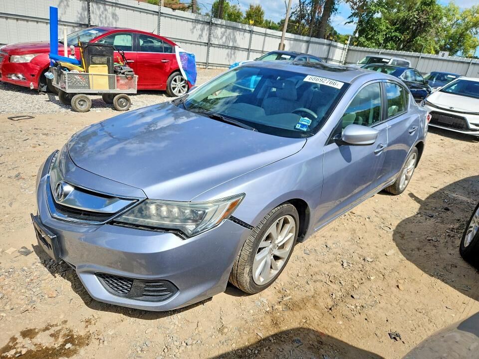 2016 ACURA ILX