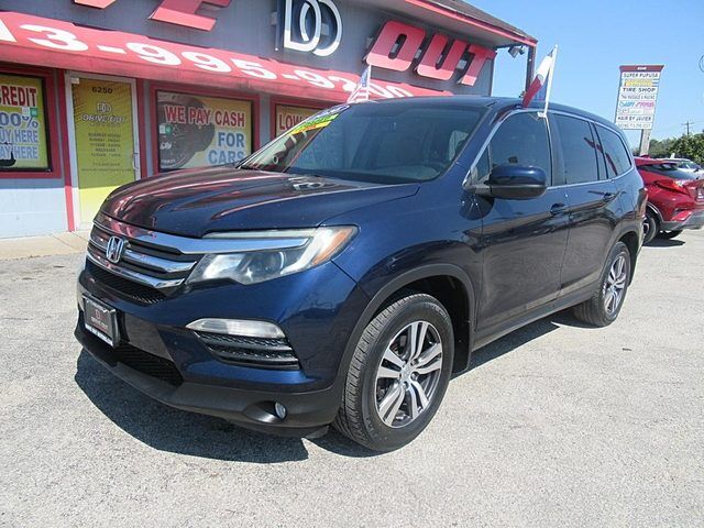 2016 HONDA Pilot
