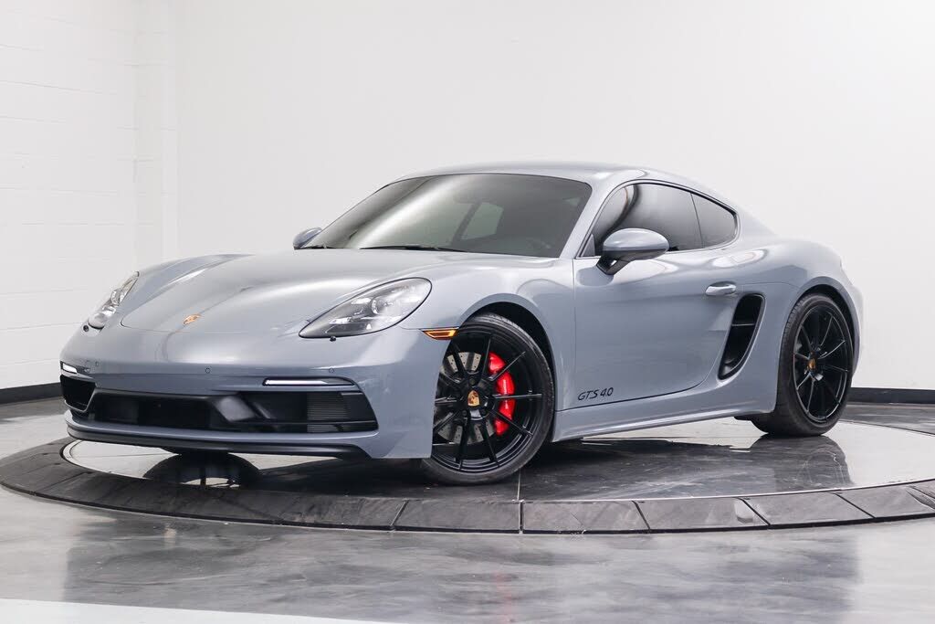 2024 PORSCHE 718