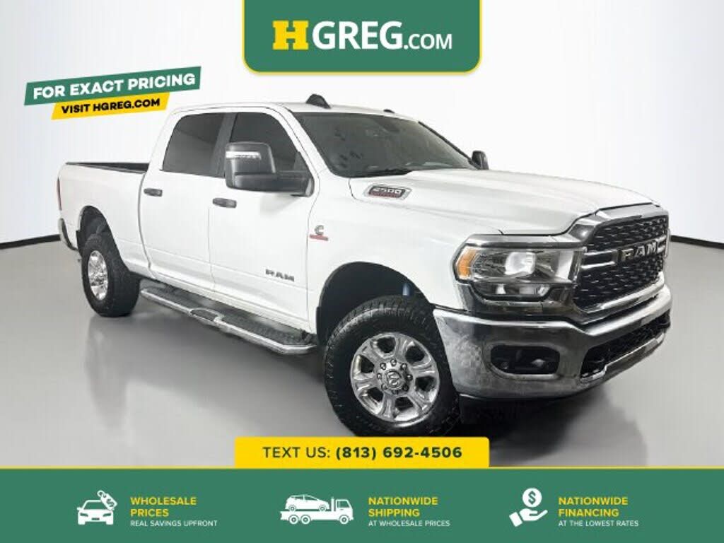 2024 RAM 2500