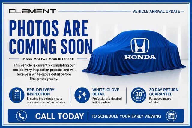 2026 HONDA Accord