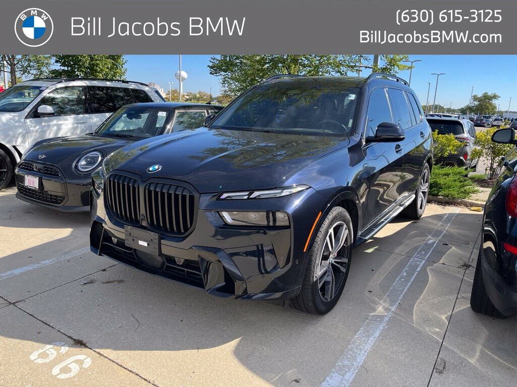2024 BMW X7