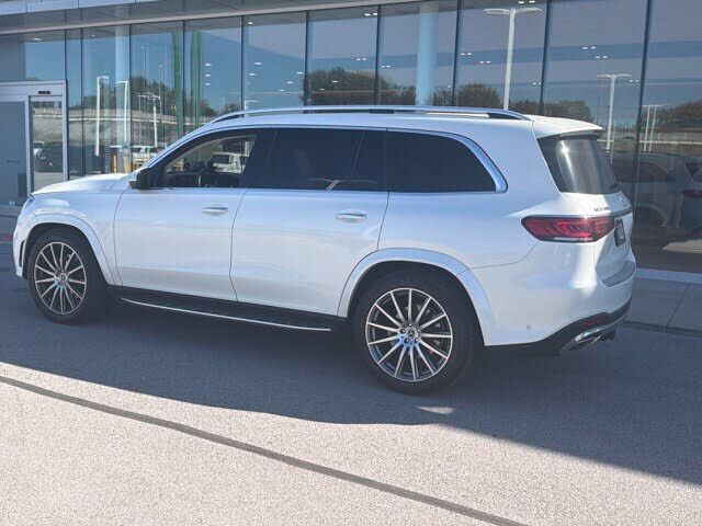 2020 Mercedes-Benz GLS-Class