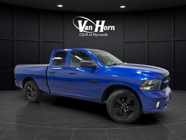 2018 RAM 1500