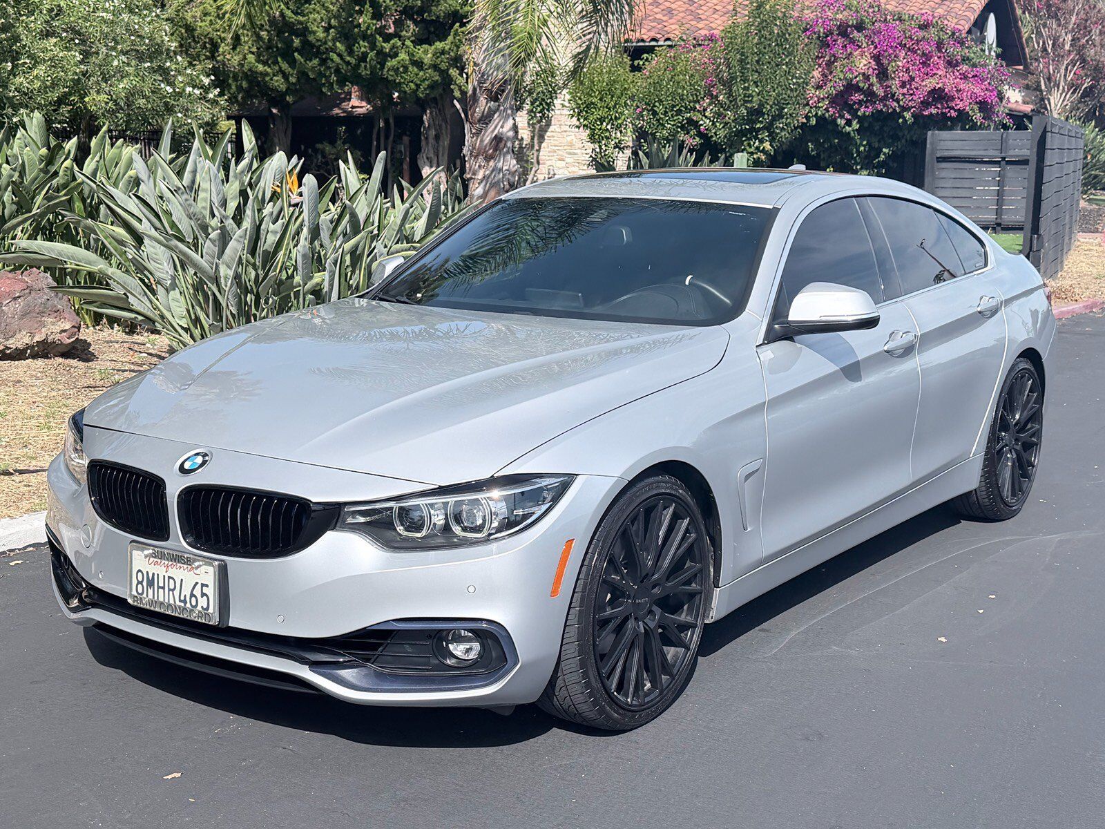 2020 BMW 4 Series