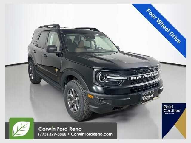 2024 FORD Bronco