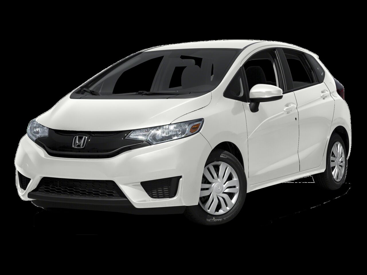 2016 HONDA Fit