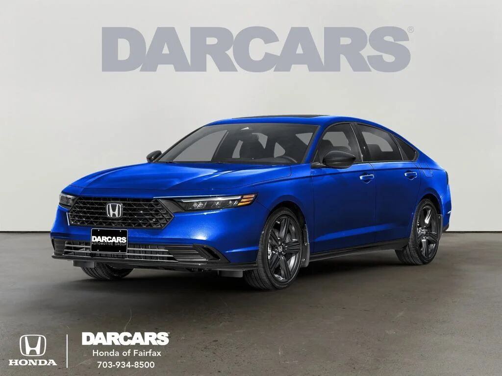 2026 HONDA Accord