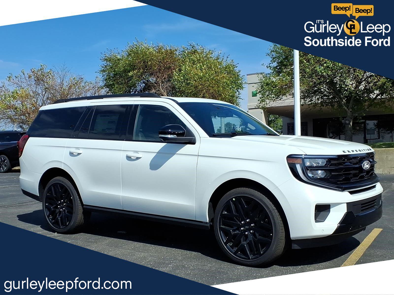 2027 FORD Expedition