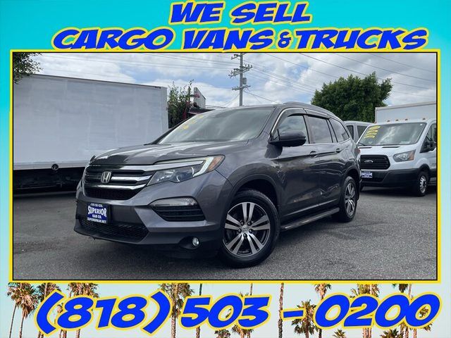 2016 HONDA Pilot