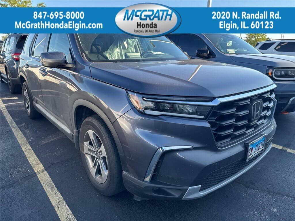 2024 HONDA Pilot