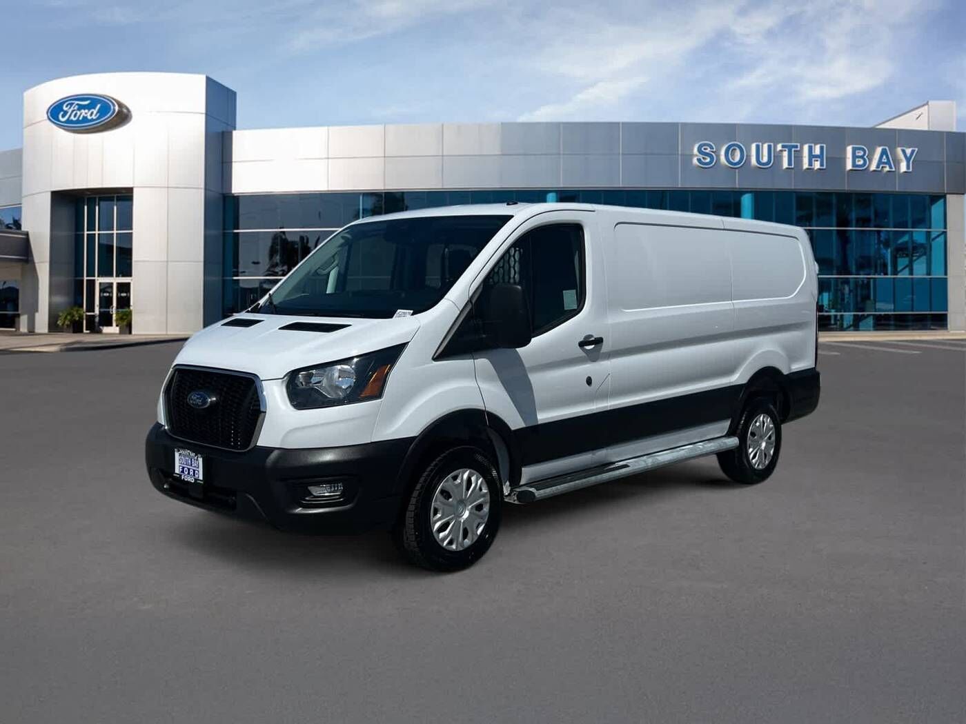 2025 FORD Transit