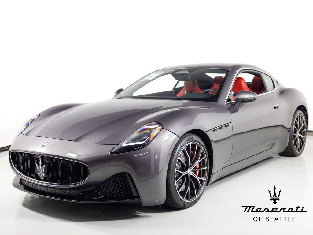 2026 MASERATI GRANTURISMO / GRANCABRIO