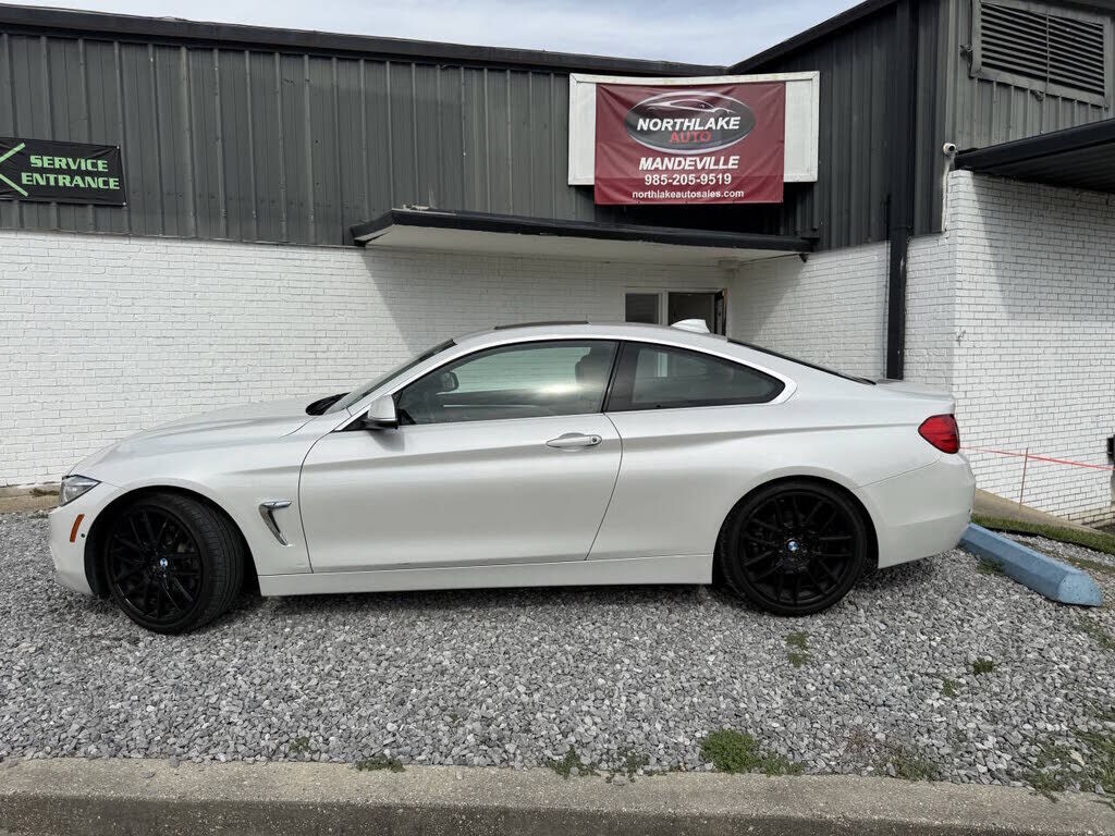 2017 BMW 4 Series
