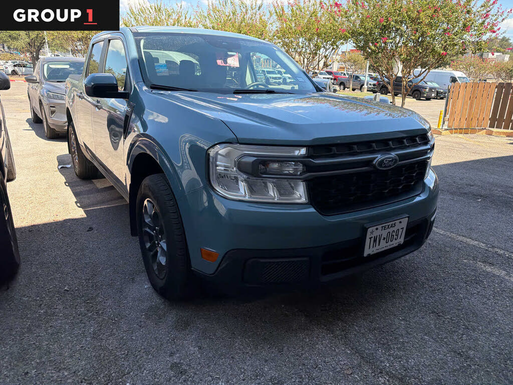 2023 FORD Maverick