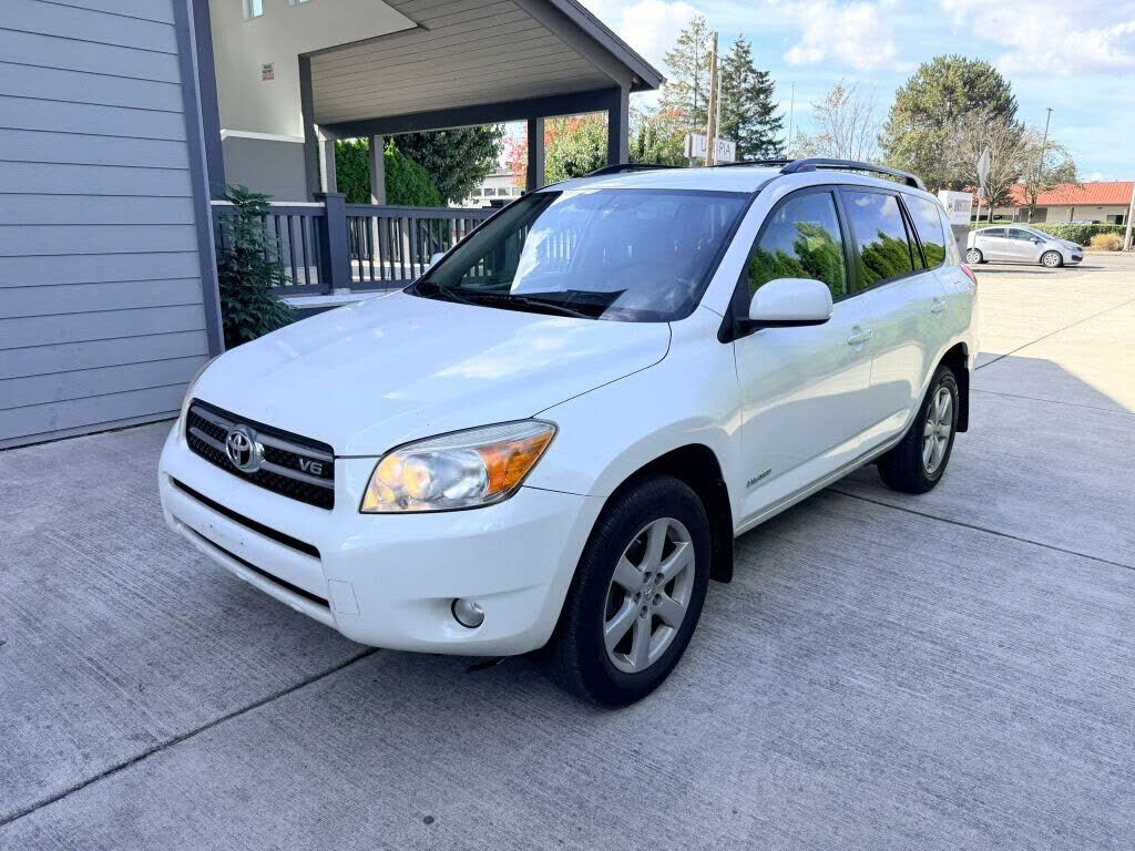 2006 TOYOTA RAV4