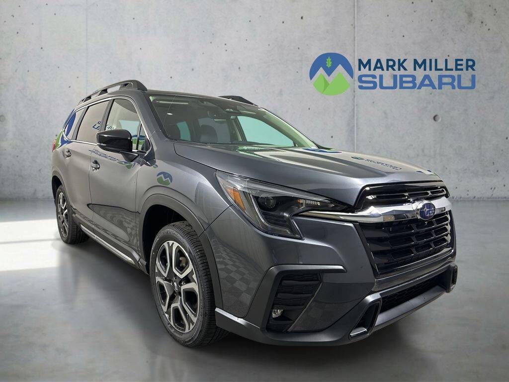2026 SUBARU Ascent