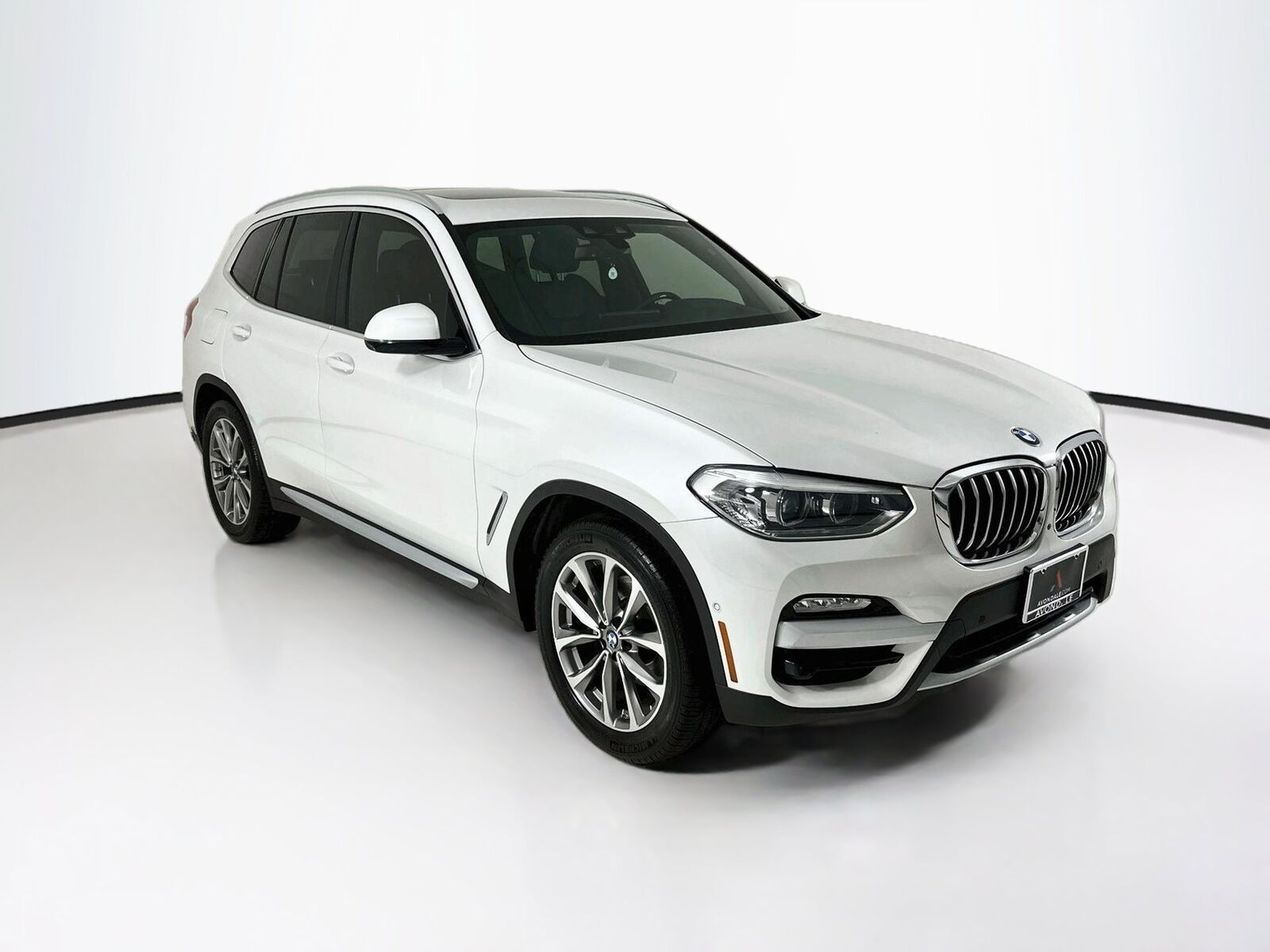 2019 BMW X3