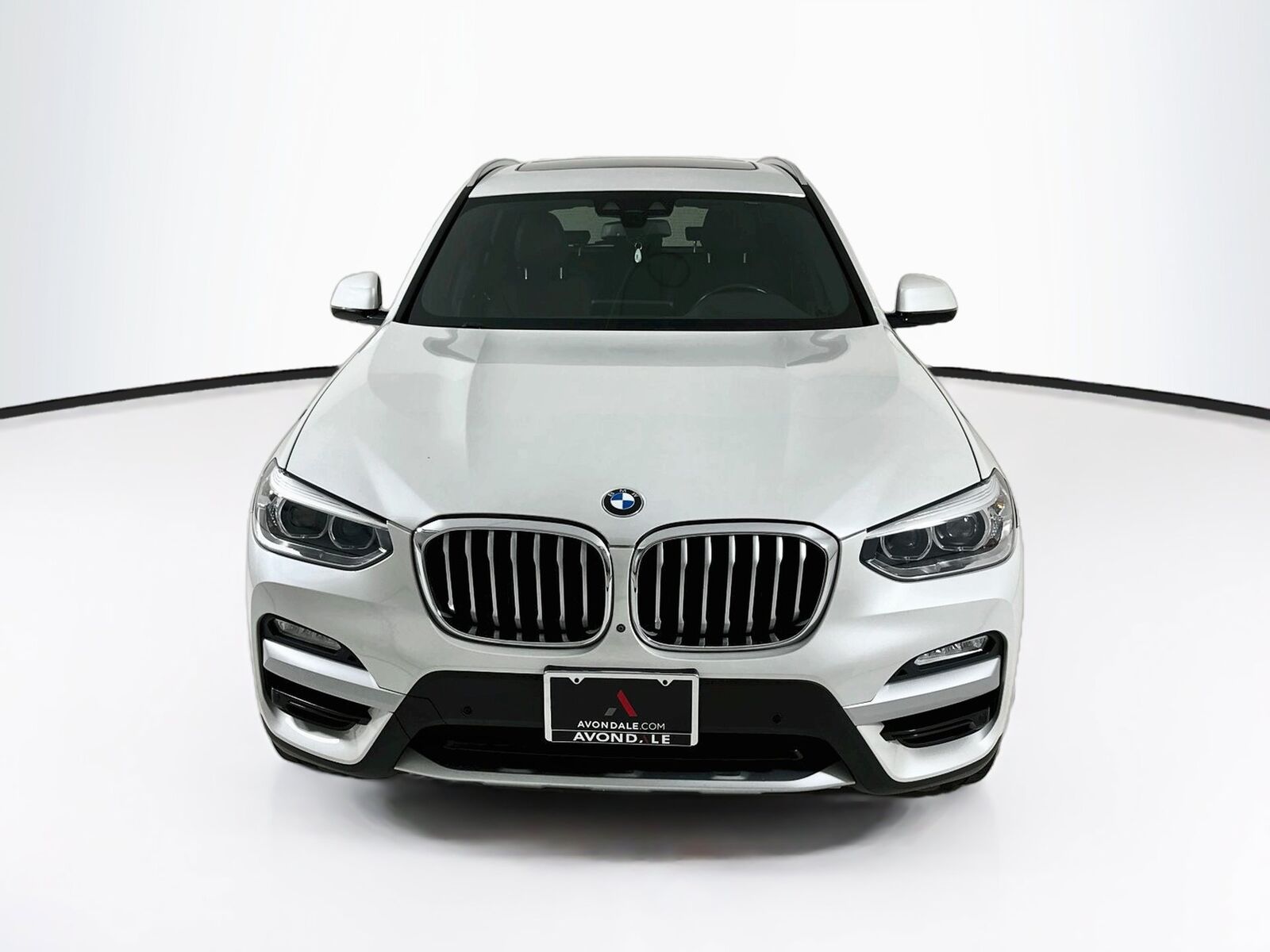 2019 BMW X3