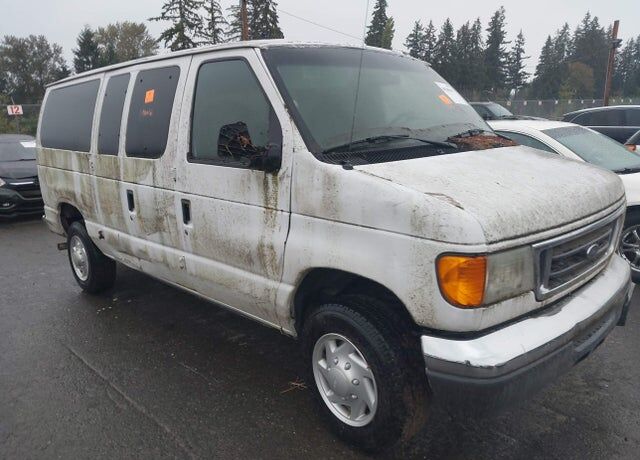 2006 FORD E-350