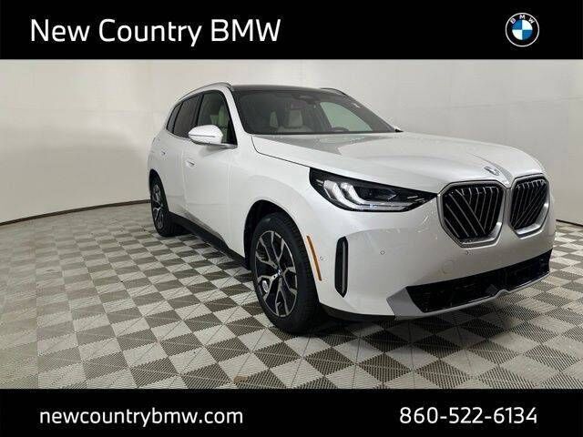 2026 BMW X3