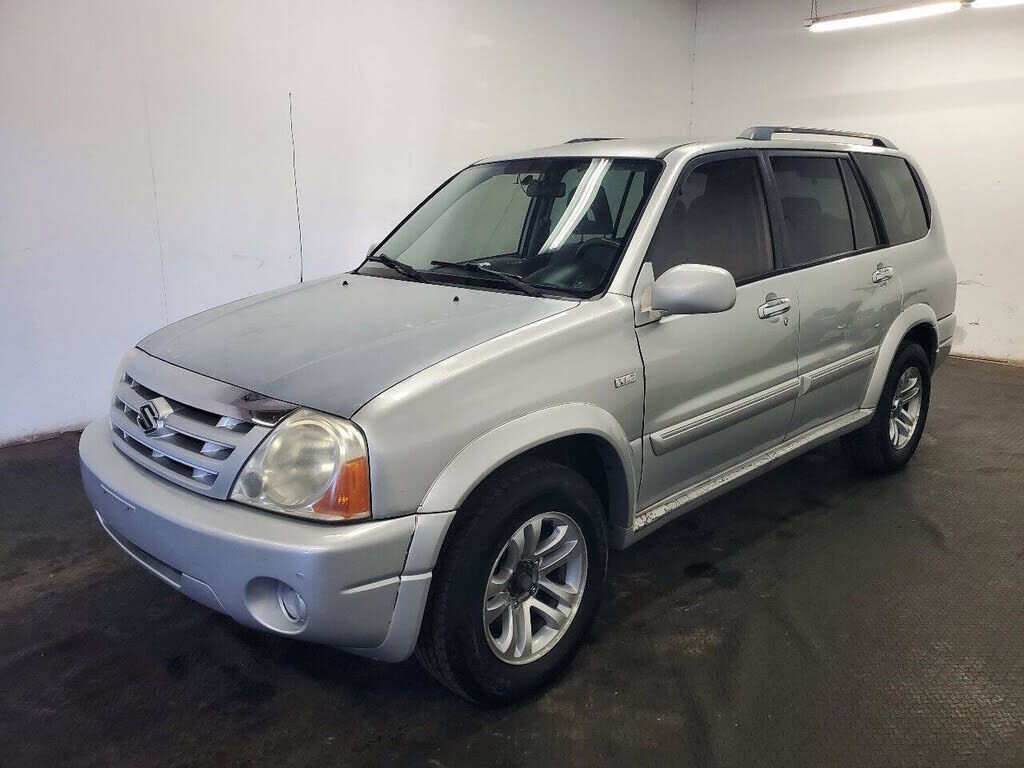 2005 SUZUKI XL7