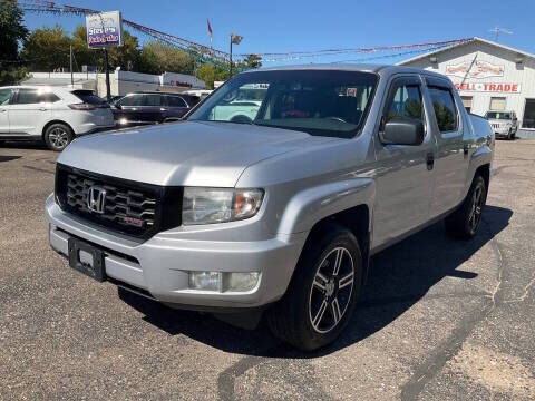 2014 HONDA Ridgeline